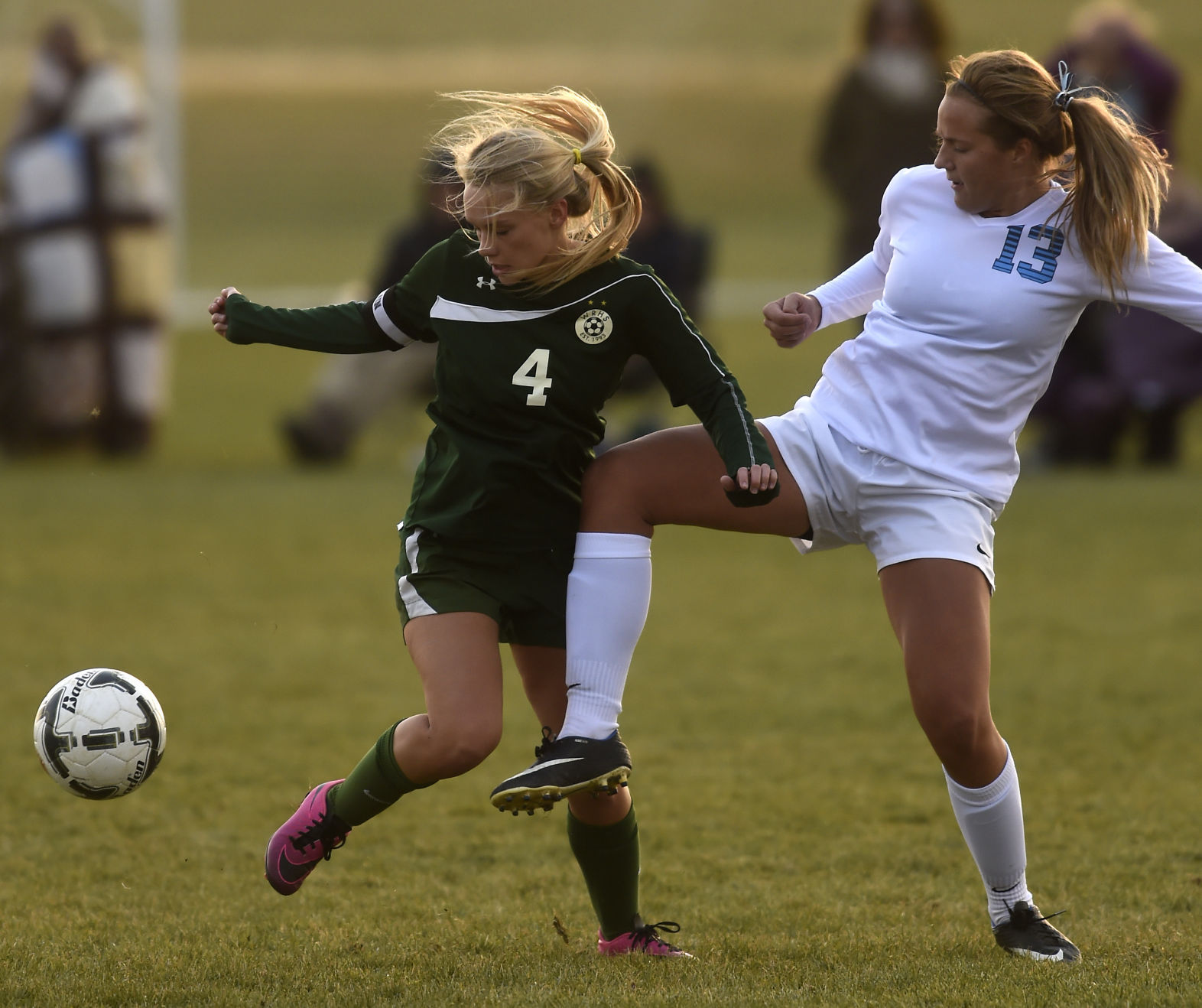 Girls Soccer - Wood River Vs. Twin Falls
